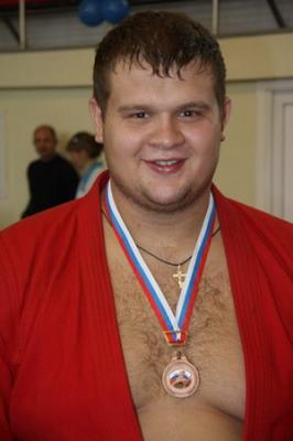 Сергей Борискин